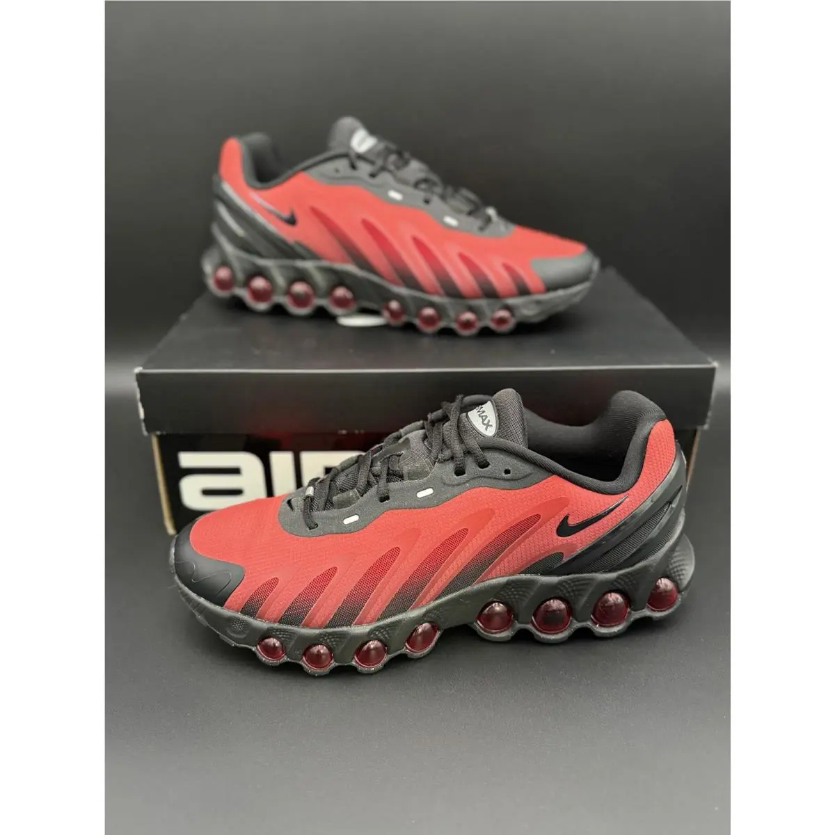 Nike shoes - Nike Air Max DN8 - Air Max - FQ7860-008 - Black 16