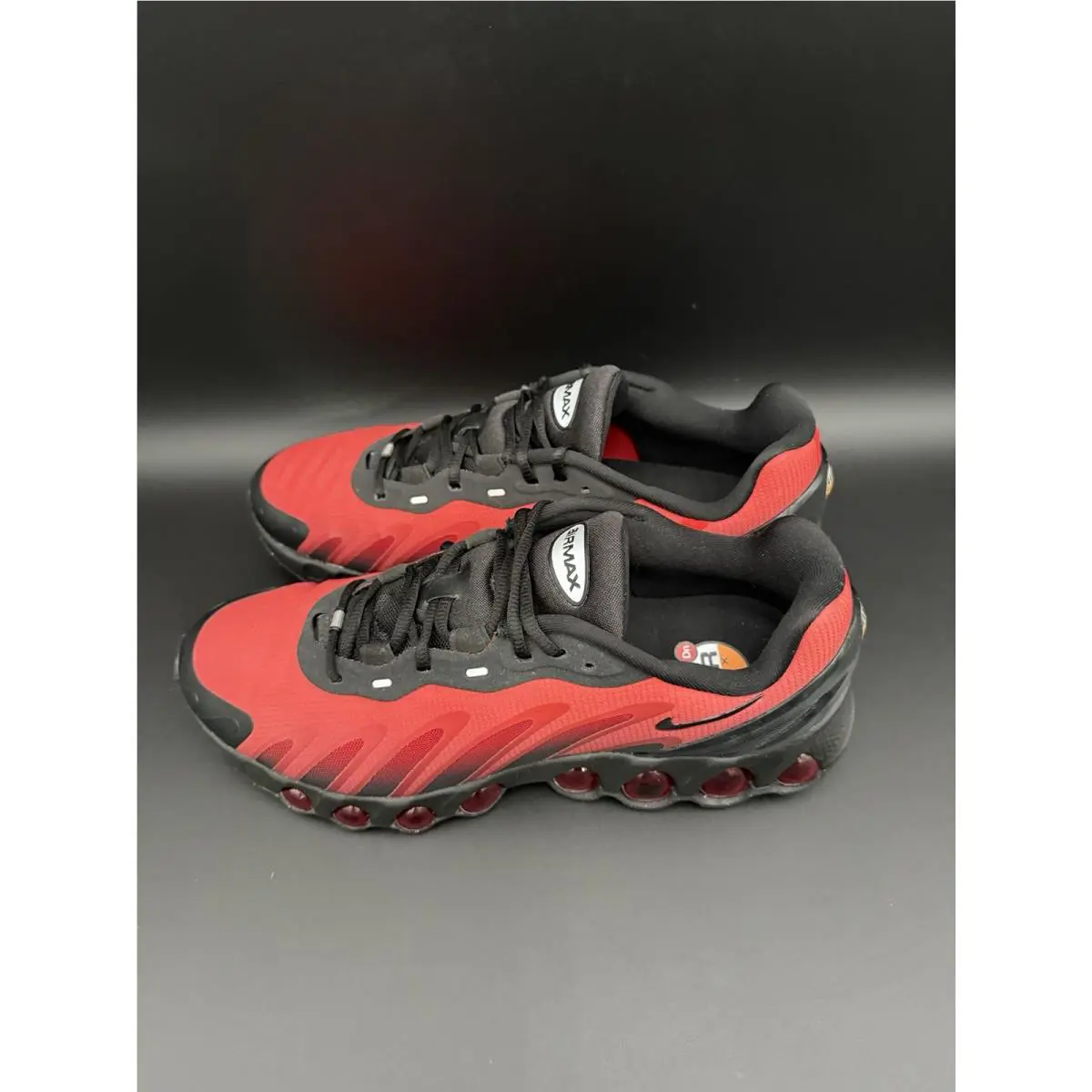 Nike shoes - Nike Air Max DN8 - Air Max - FQ7860-008 - Black 24