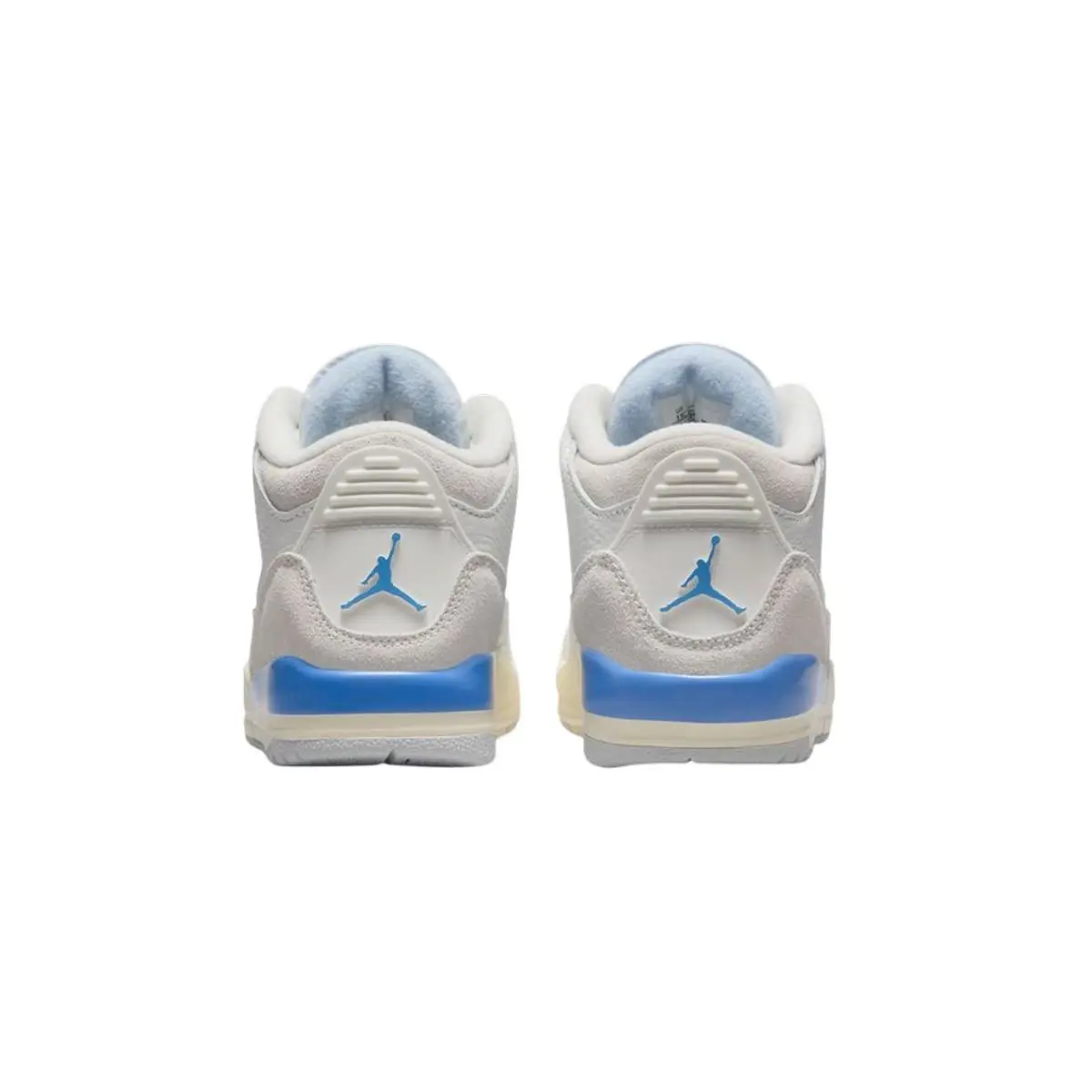 Nike shoes - Summit White/Hydrogen Blue/Legend Blue/Photon Dust/Pure Platinum/ 1