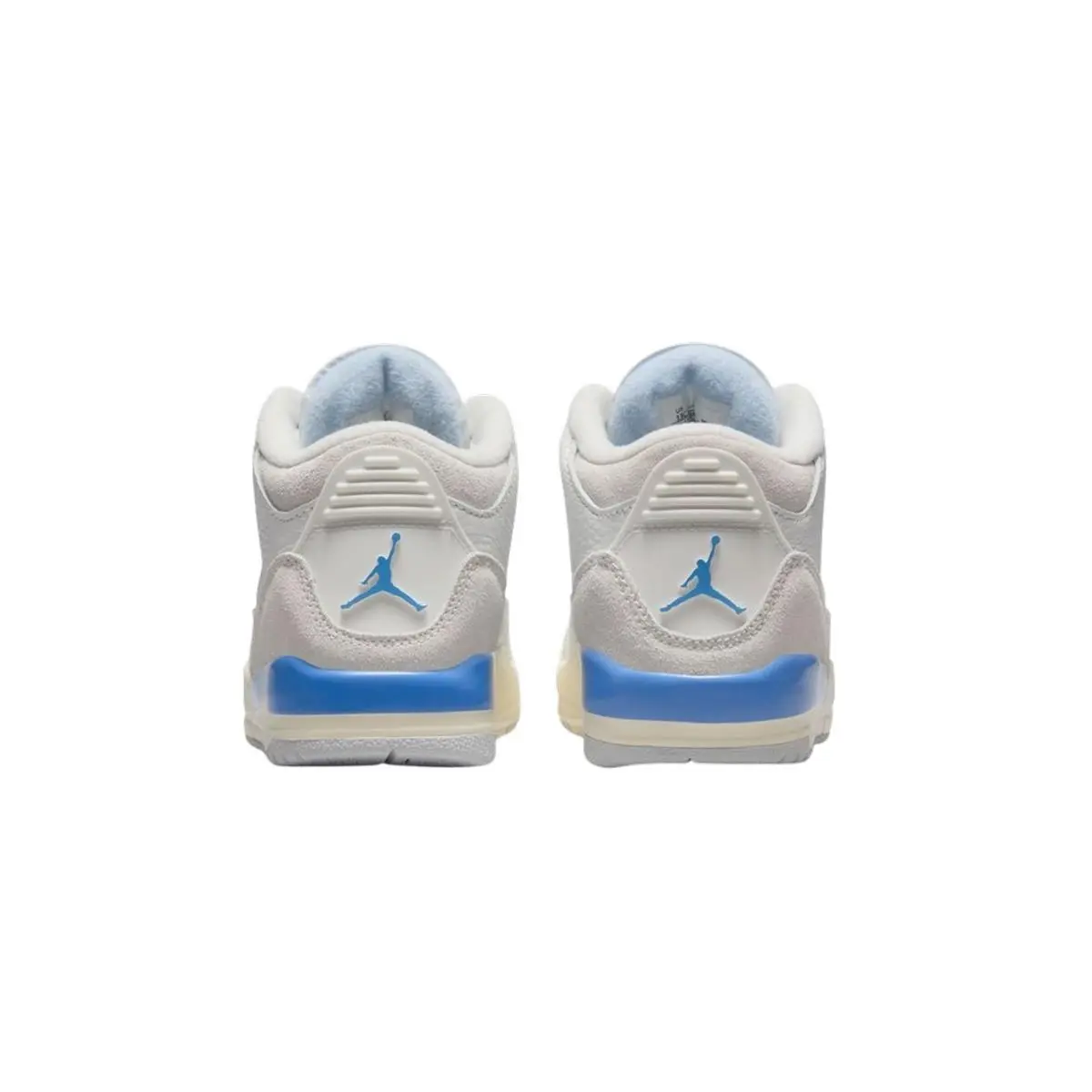 Nike shoes - Summit White/Hydrogen Blue/Legend Blue/Photon Dust/Pure Platinum/ 6