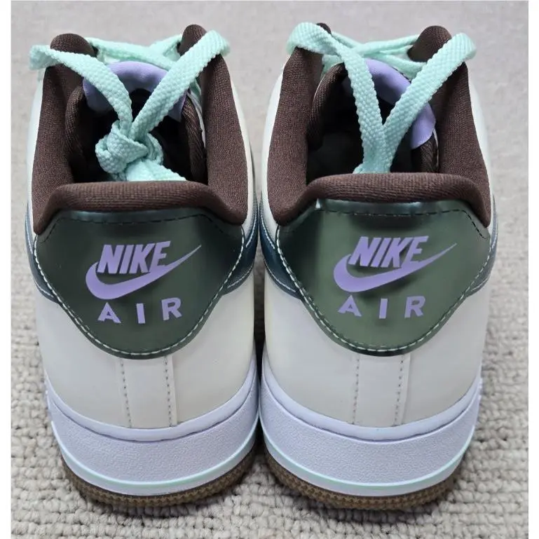 Nike shoes - Nike Air Force 1 - Air Force - IB5722-100 - Summit White/Glacier Blue (UPC: 197863322995) 1