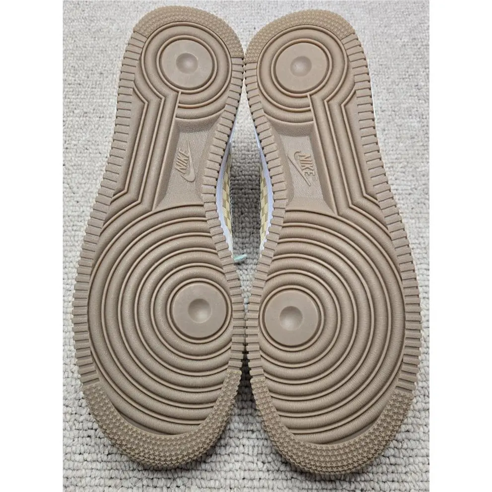 Nike shoes - Nike Air Force 1 - Air Force - IB5722-100 - Summit White/Glacier Blue (UPC: 197863322995) 7