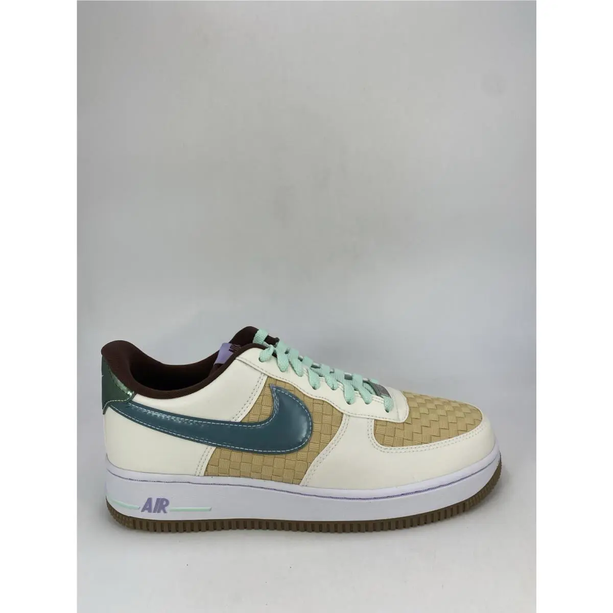 Nike shoes - Nike Air Force 1 - Air Force - IB5722-100 - Summit White/Glacier Blue (UPC: 197863322995) 0