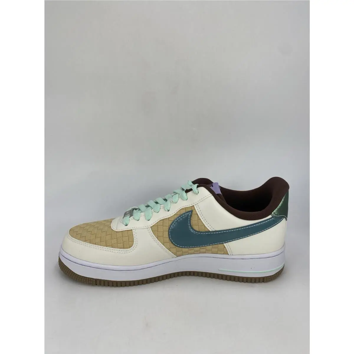 Nike shoes - Nike Air Force 1 - Air Force - IB5722-100 - Summit White/Glacier Blue (UPC: 197863322995) 1