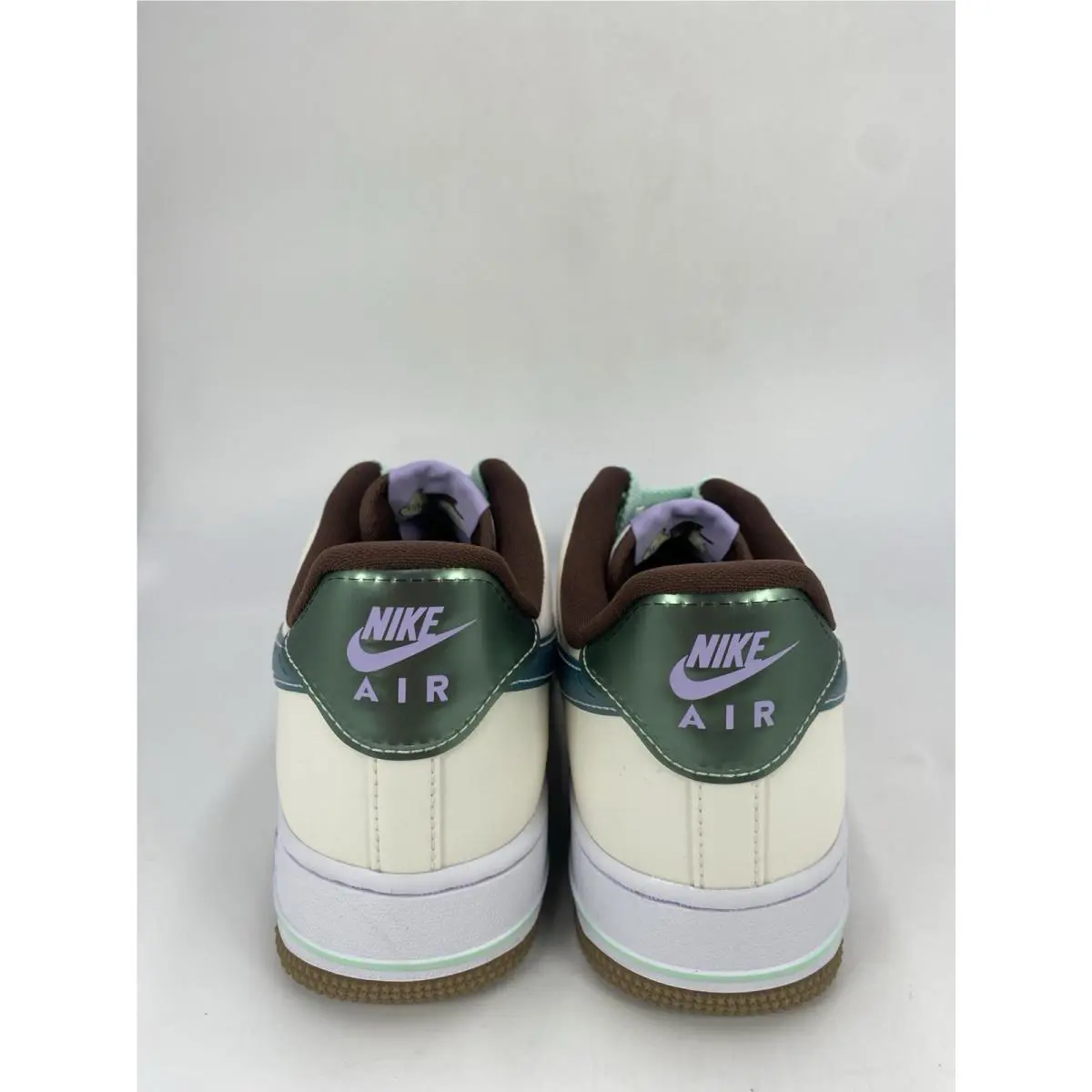 Nike shoes - Nike Air Force 1 - Air Force - IB5722-100 - Summit White/Glacier Blue (UPC: 197863322995) 6
