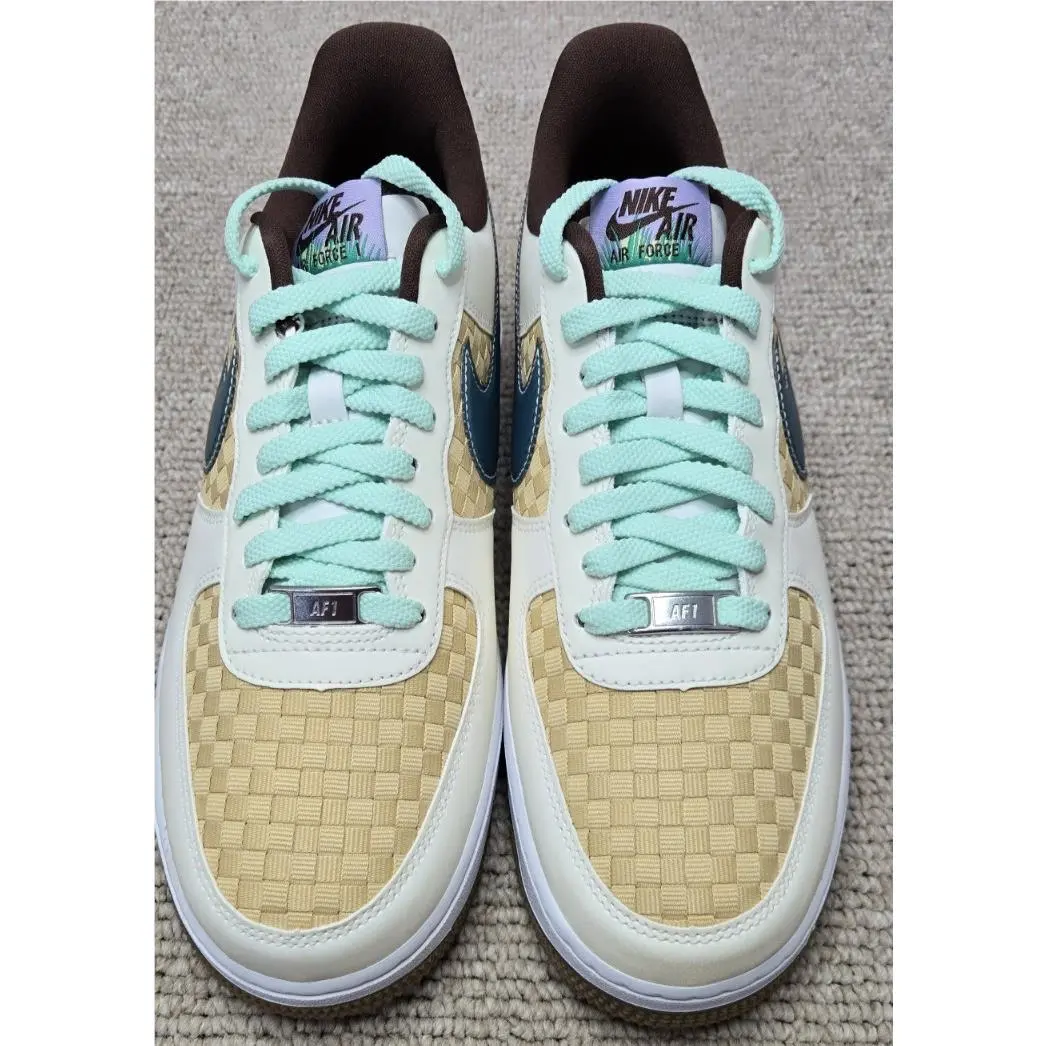 Air Force 1 Retro Low Easter Basket Men`s Shoes Size 9 IB5722-100 by Nike