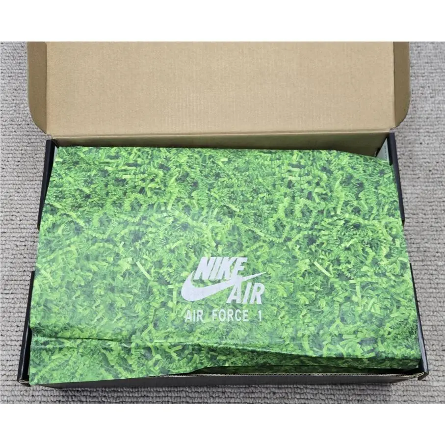 Nike shoes - Nike Air Force 1 - Air Force - IB5722-100 - Summit White/Glacier Blue (UPC: 197863322995) 9