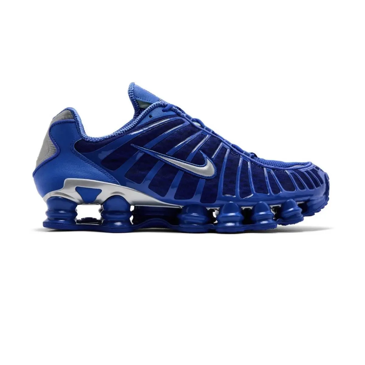 Nike shoes - Nike Shox TL - Shox - AV3595-400 - Blue (UPC: 198480895459) 8