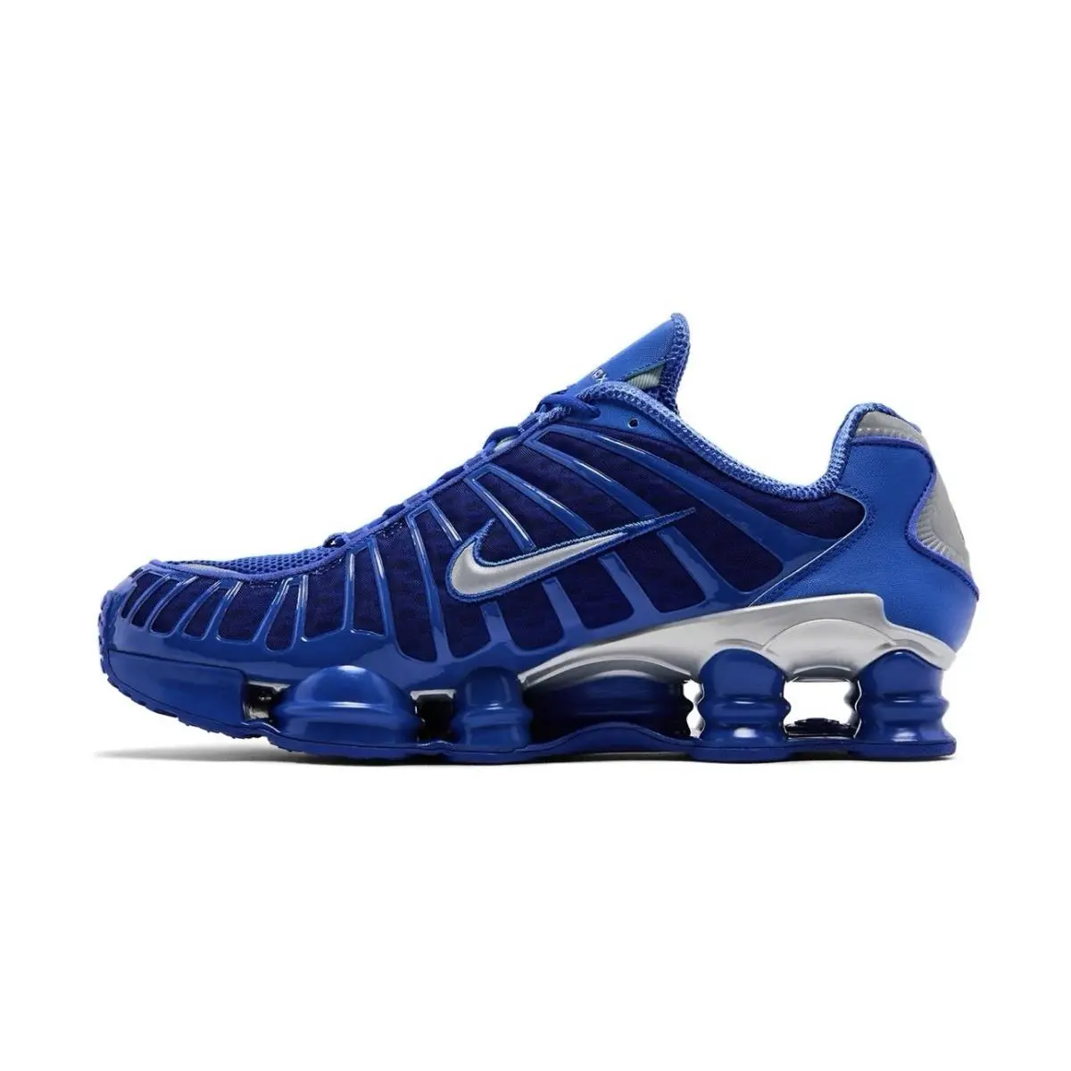Nike shoes - Nike Shox TL - Shox - AV3595-400 - Blue (UPC: 198480895459) 7