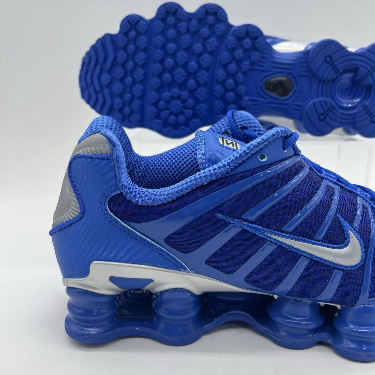 Nike shoes - Nike Shox TL - Shox - AV3595-400 - Blue (UPC: 198480905745) 1