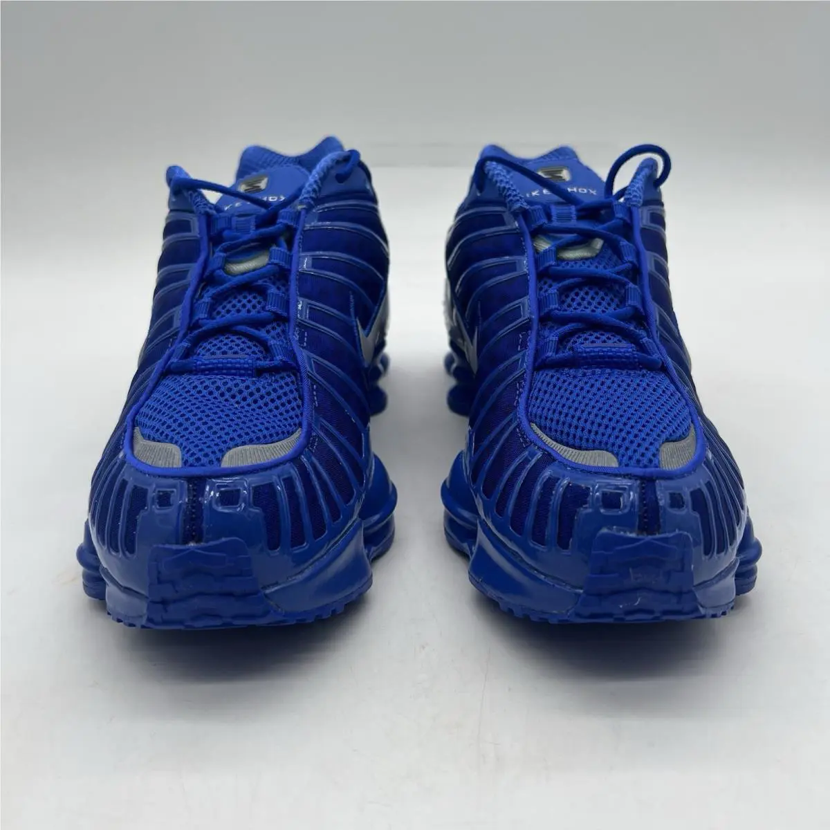Nike shoes - Nike Shox TL - Shox - AV3595-400 - Blue (UPC: 198480905745) 3
