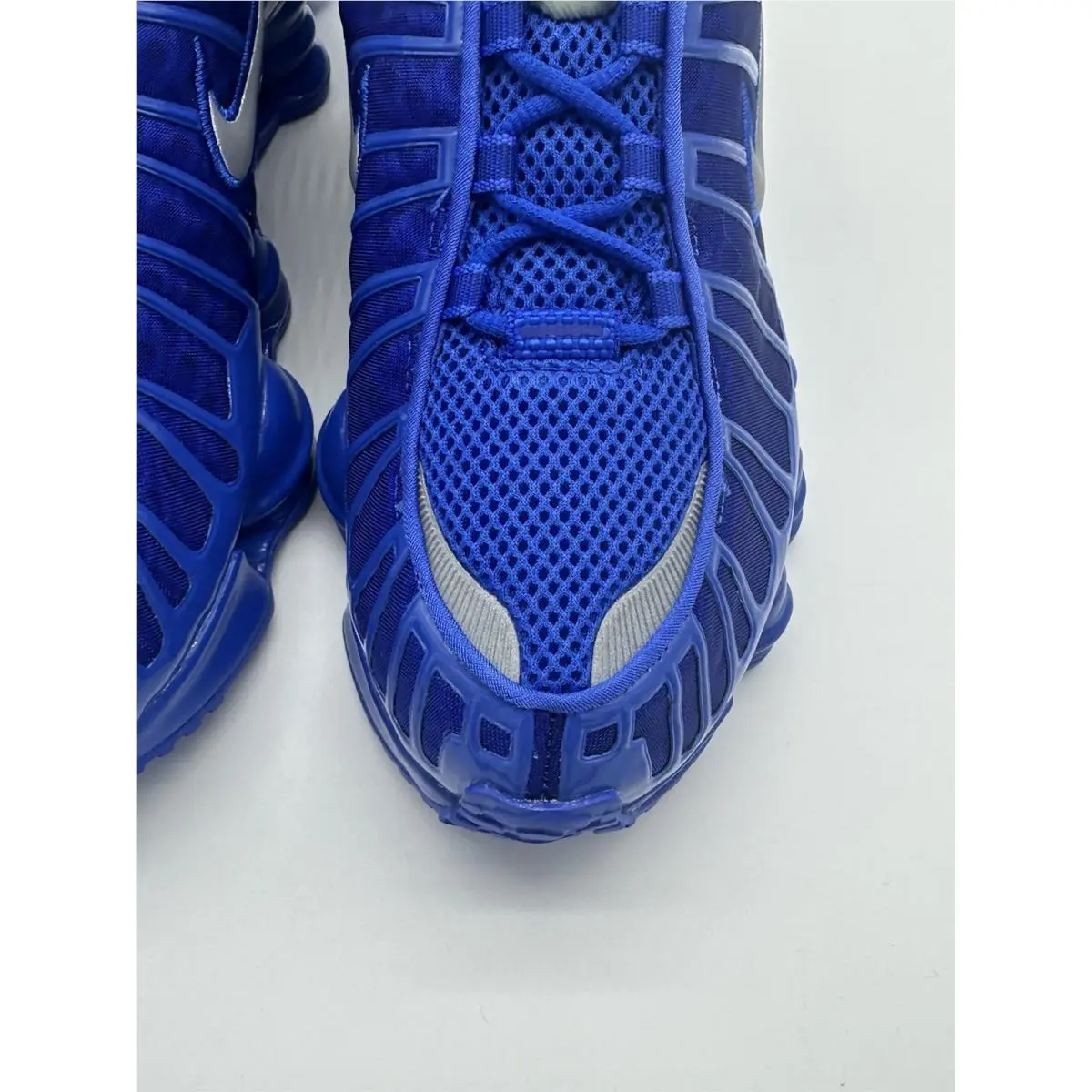 Nike shoes - Nike Shox TL - Shox - AV3595-400 - Blue (UPC: 198480895459) 9