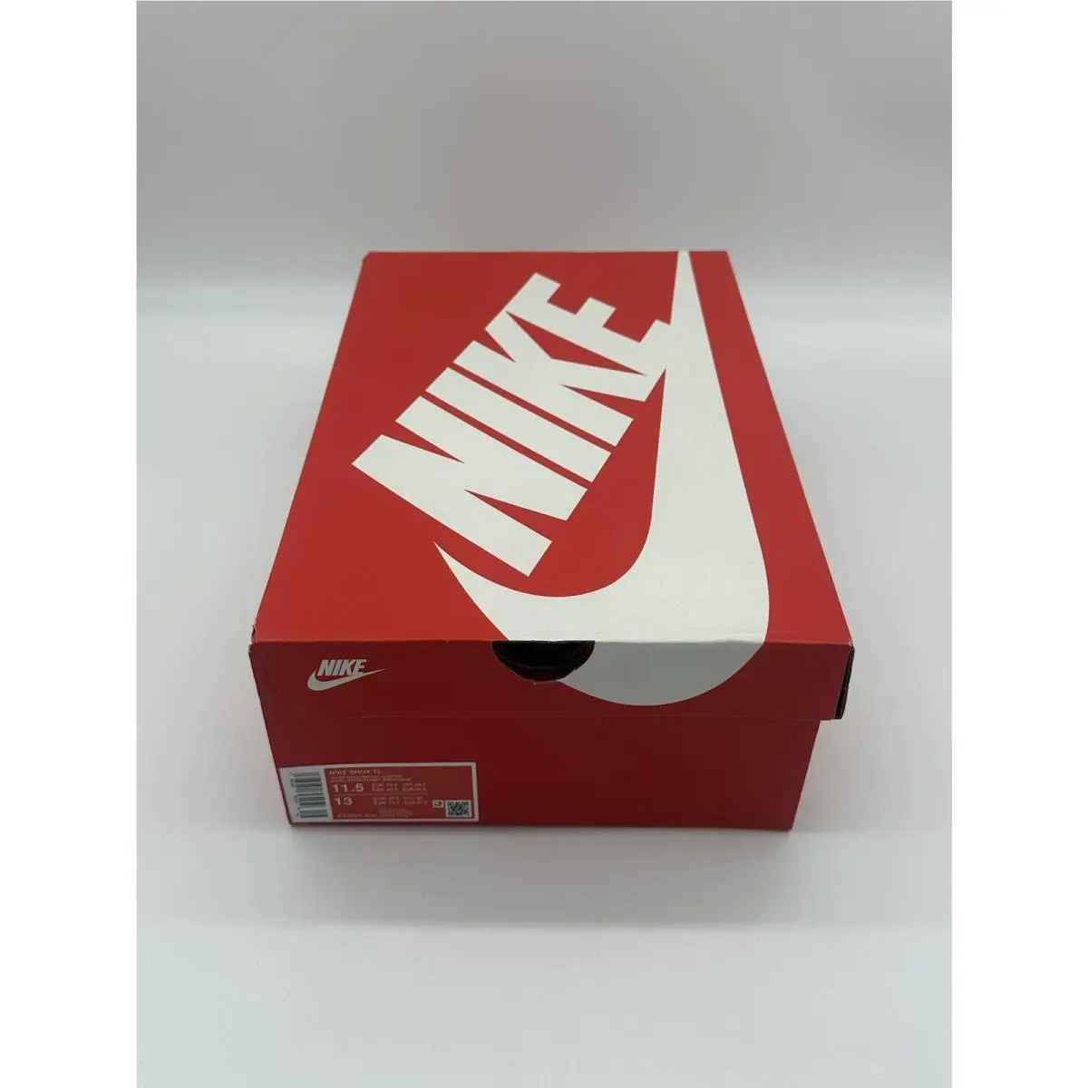 Nike shoes - Nike Shox TL - Shox - AV3595-400 - Blue (UPC: 198480895459) 13