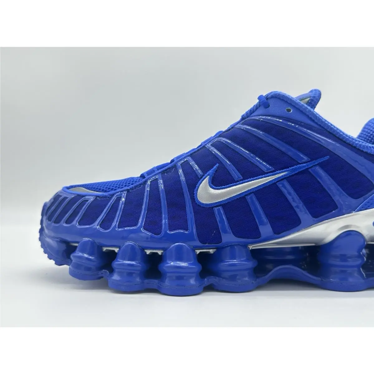 Nike shoes - Nike Shox TL - Shox - AV3595-400 - Blue (UPC: 198480895459) 1