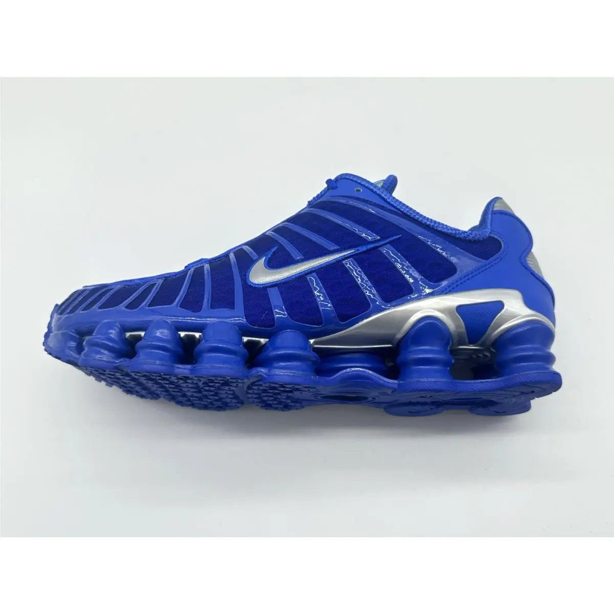 Nike shoes - Nike Shox TL - Shox - AV3595-400 - Blue (UPC: 198480895459) 2