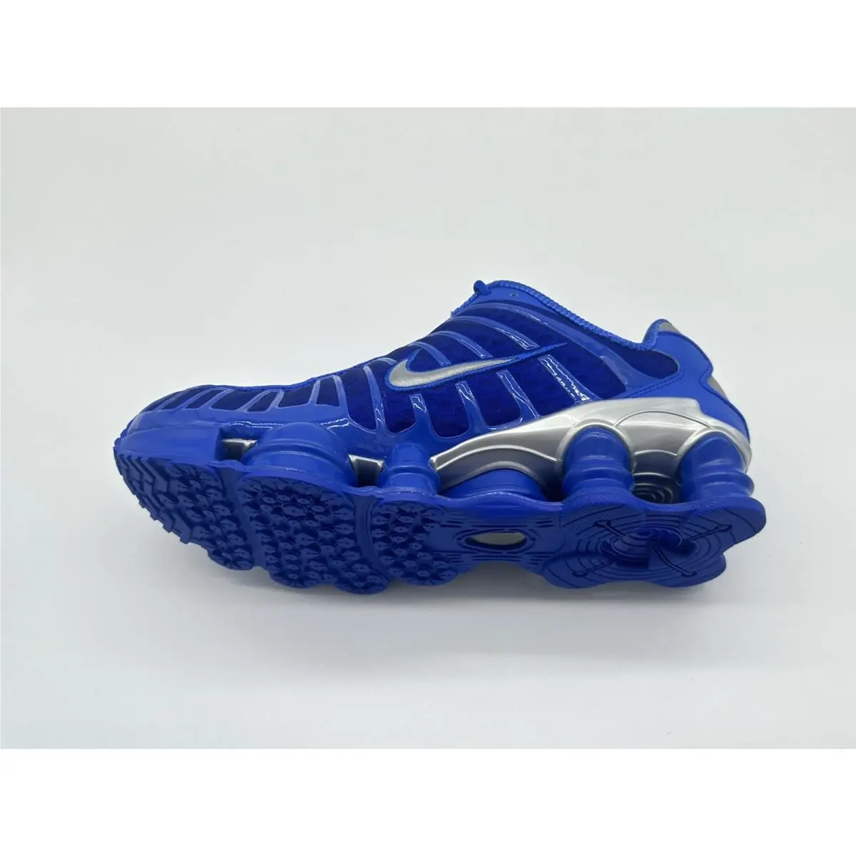 Nike shoes - Nike Shox TL - Shox - AV3595-400 - Blue (UPC: 198480895459) 3