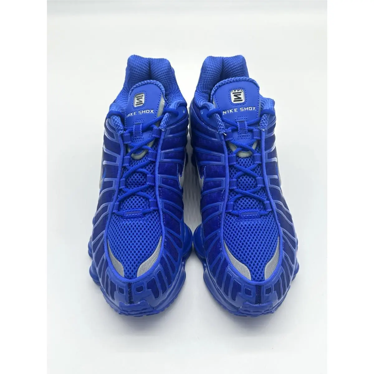 Nike shoes - Nike Shox TL - Shox - AV3595-400 - Blue (UPC: 198480895459) 4