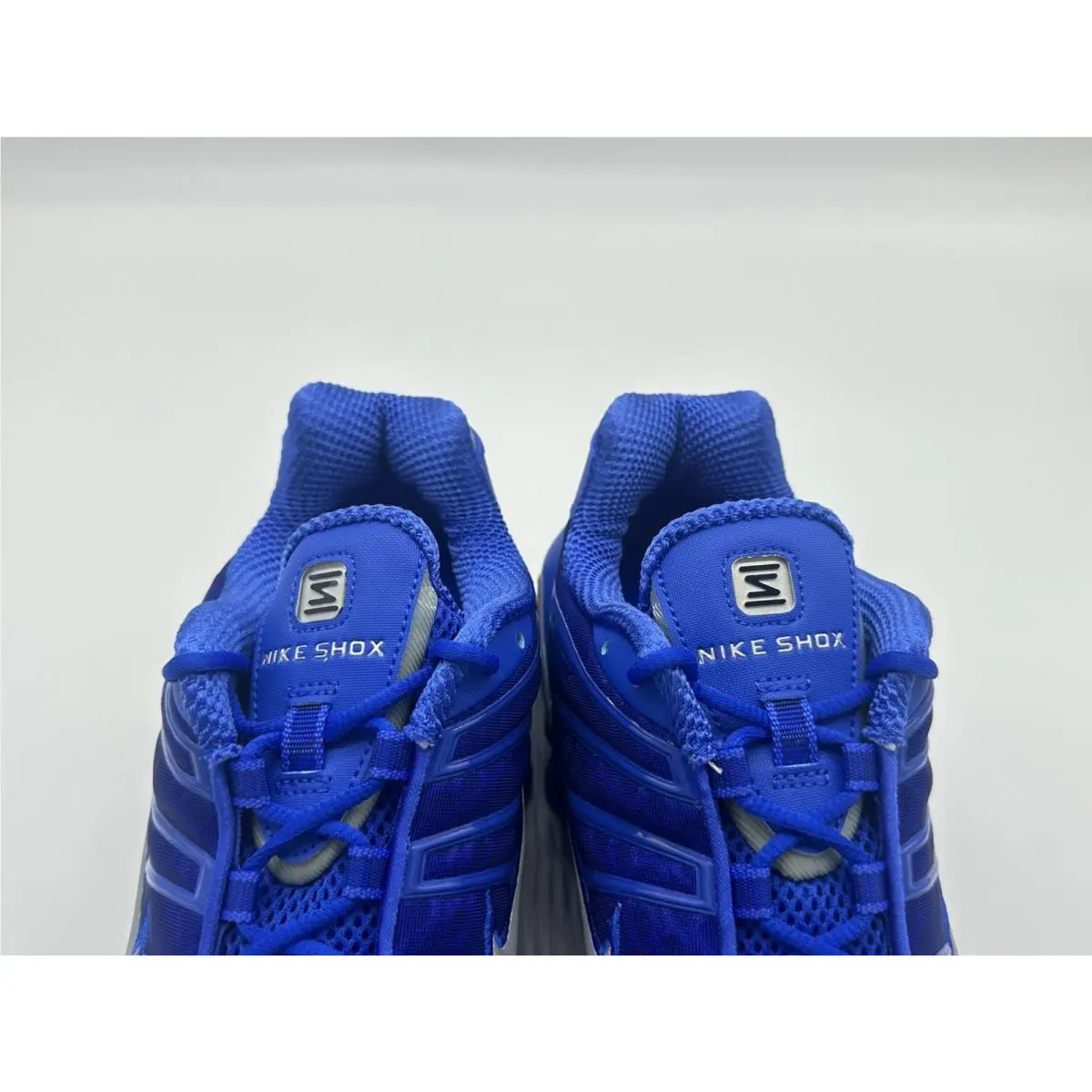 Nike shoes - Nike Shox TL - Shox - AV3595-400 - Blue (UPC: 198480895459) 5
