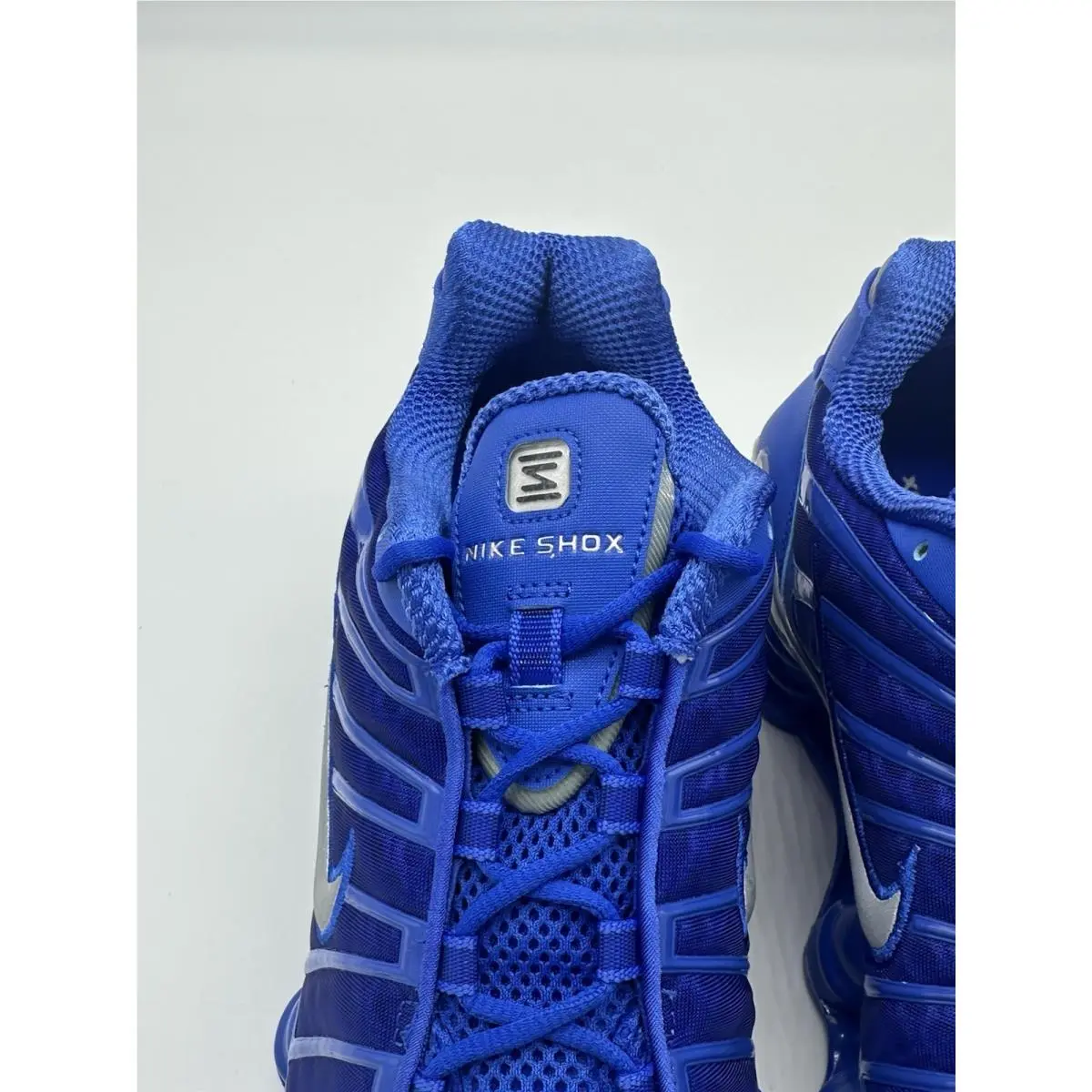 Nike shoes - Nike Shox TL - Shox - AV3595-400 - Blue (UPC: 198480895459) 6