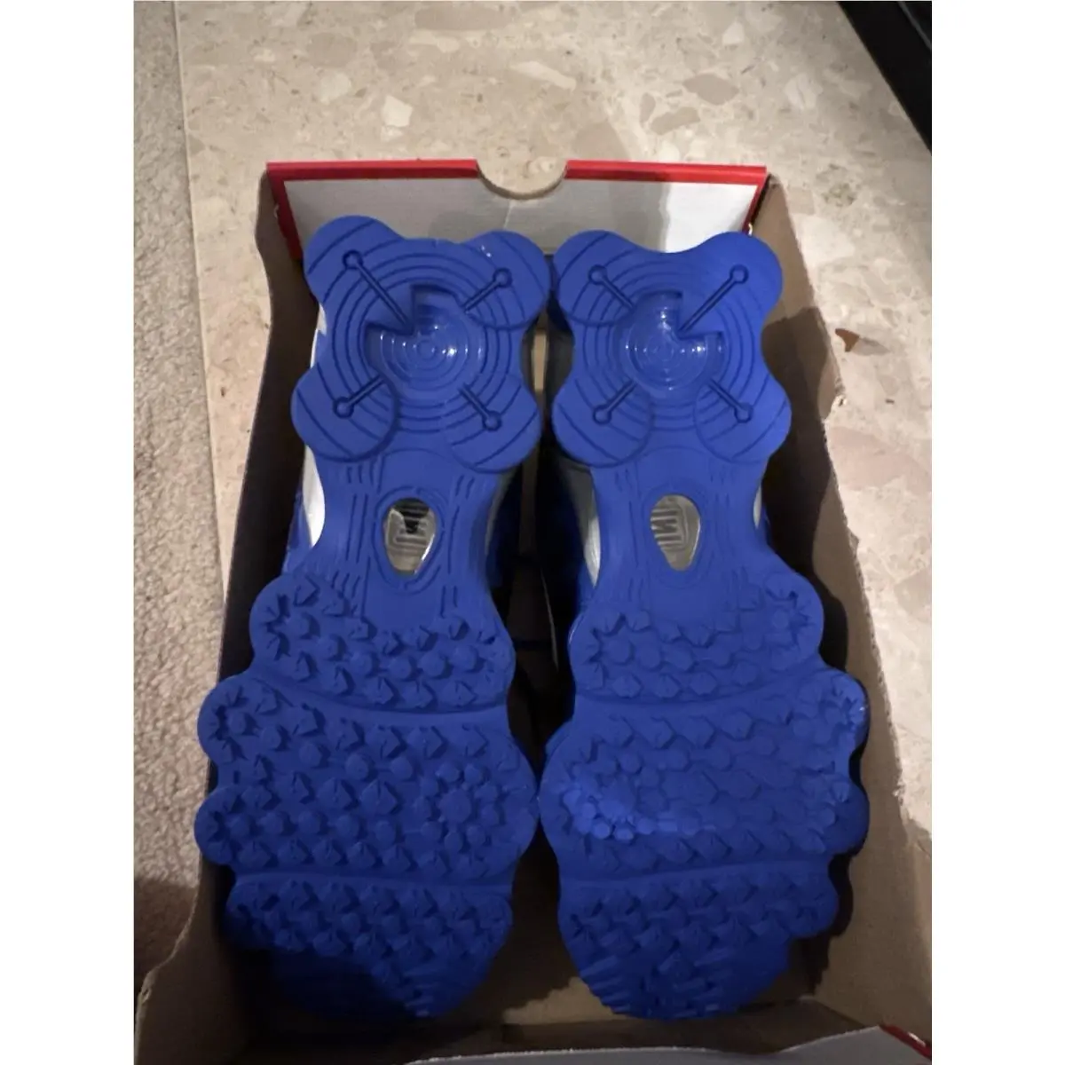 Nike shoes - Nike Shox TL - Shox - AV3595-400 - Blue (UPC: 198480895459) 5