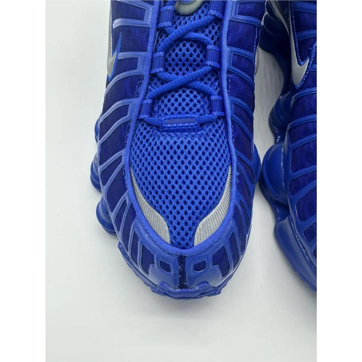 Nike shoes - Nike Shox TL - Shox - AV3595-400 - Blue (UPC: 198480895459) 10