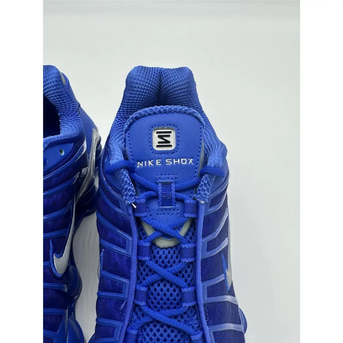 Nike shoes - Nike Shox TL - Shox - AV3595-400 - Blue (UPC: 198480895459) 7