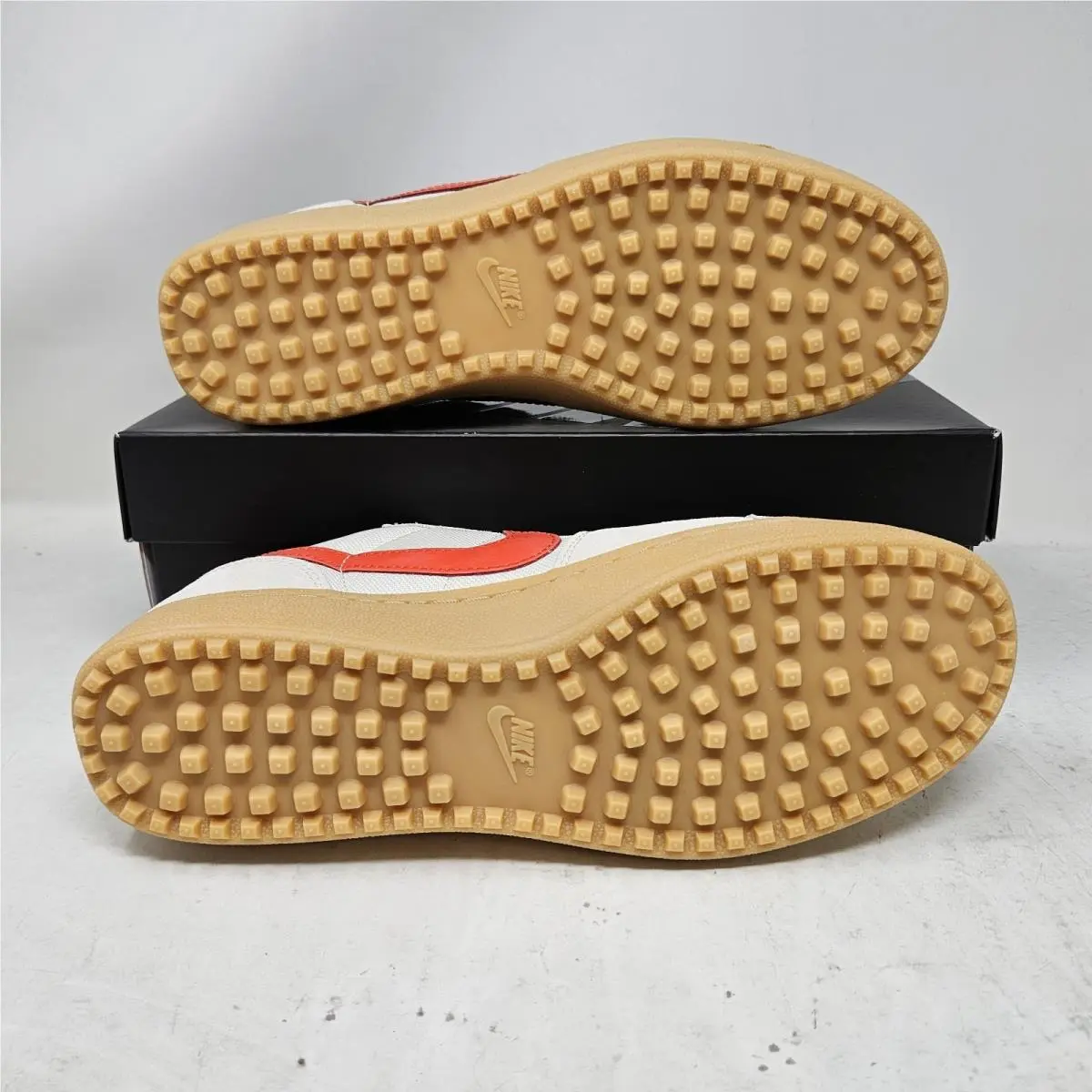 Nike shoes - Nike Field General - Field General - HF3165-104 - pale ivory/picante red (UPC: 197863856360) 1