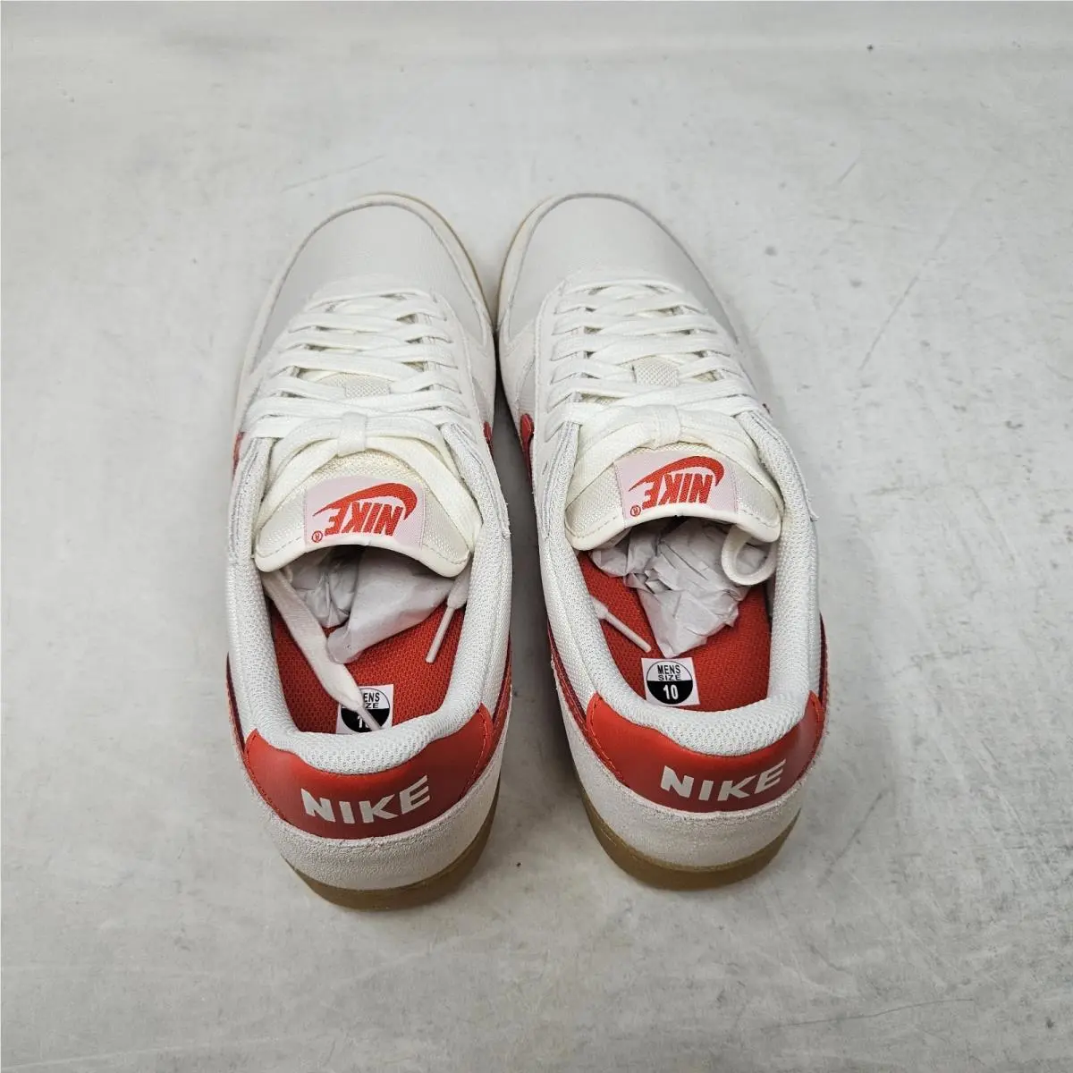 Nike shoes - Nike Field General - Field General - HF3165-104 - pale ivory/picante red (UPC: 197863856360) 3