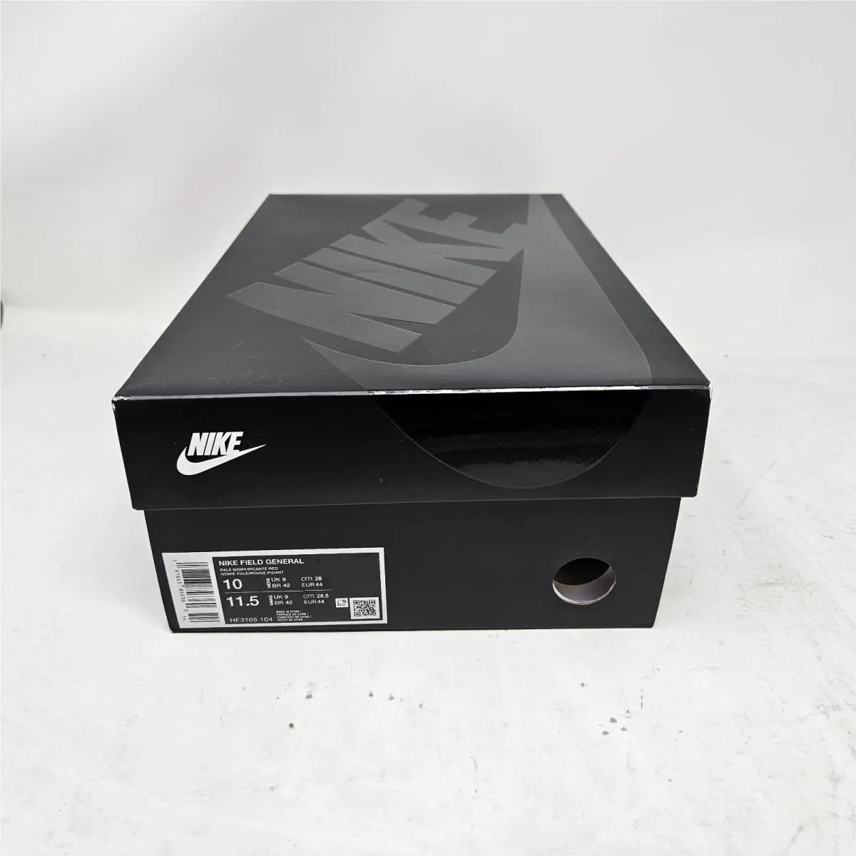 Nike shoes - Nike Field General - Field General - HF3165-104 - pale ivory/picante red (UPC: 197863856360) 4