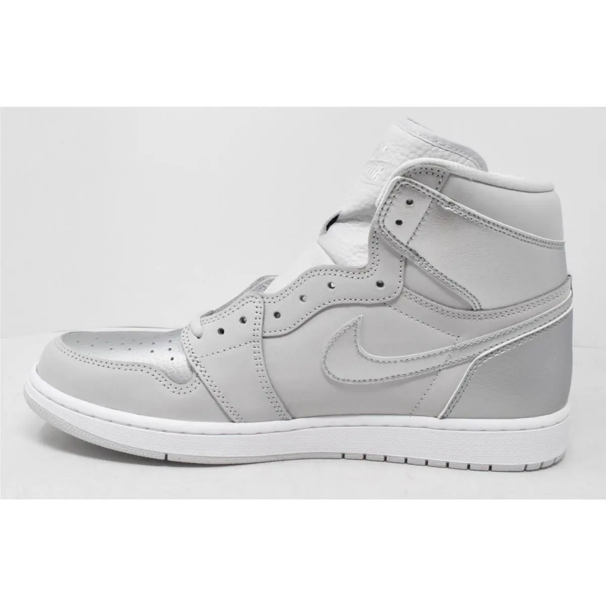 Nike shoes - Air Jordan 1 - Air - DC1788-029 - Silver (UPC: 0194499405528) 1