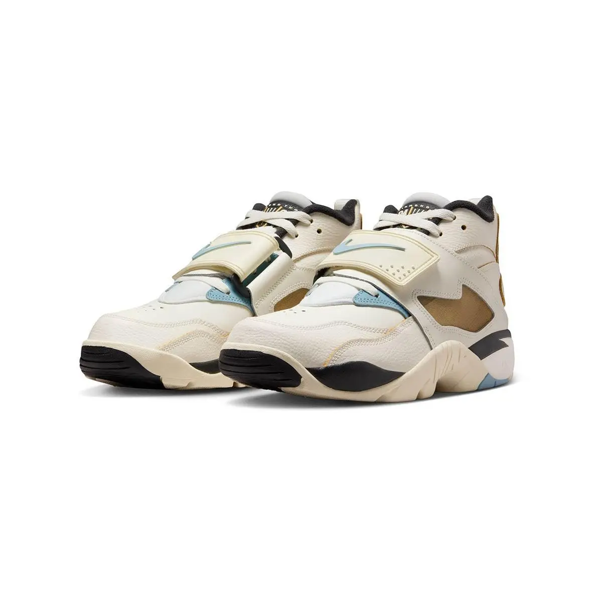 Mens Nike Air Diamond Turf_sail/mica Blue-coconut Milk IF2534-100-SIZE 8
