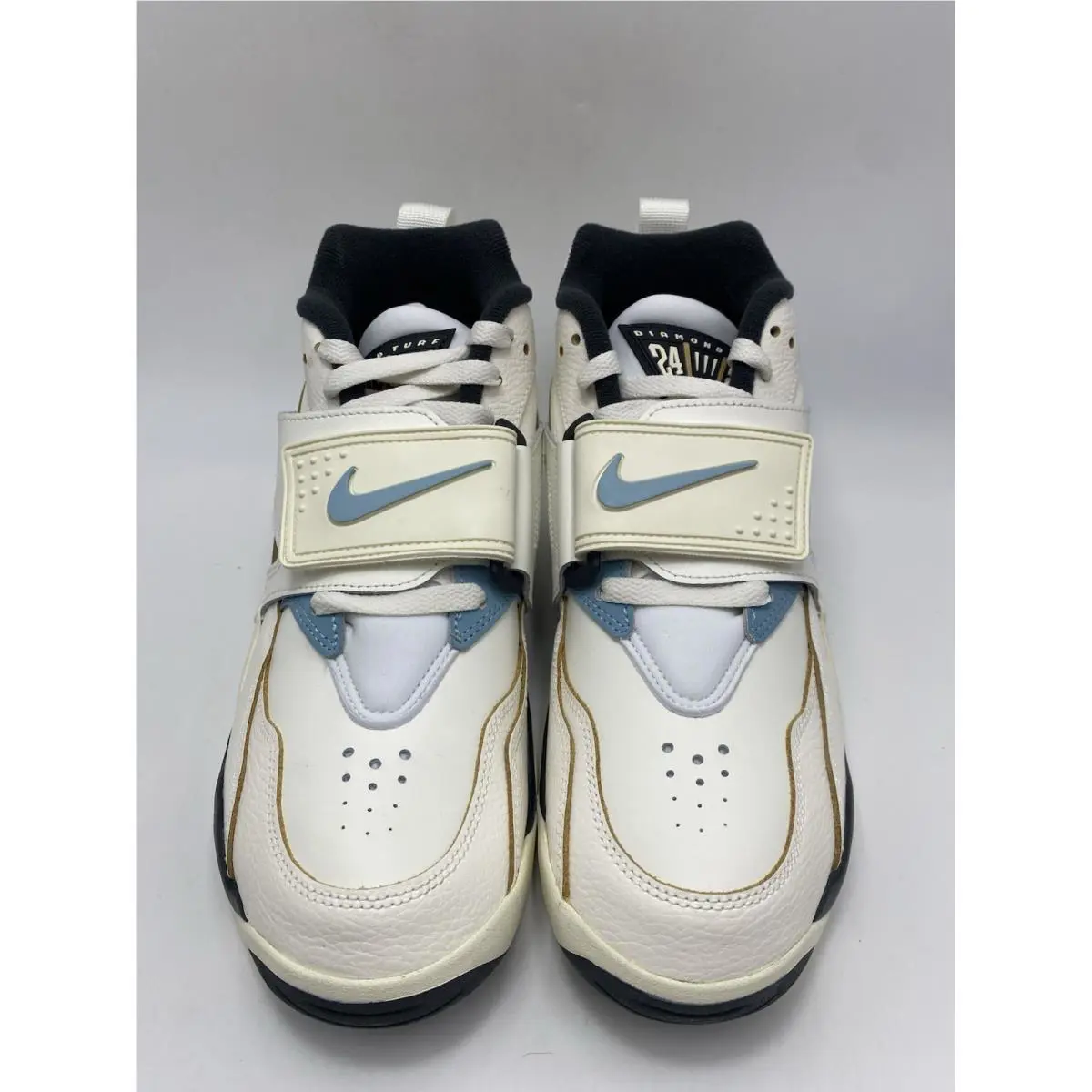 Nike shoes - Nike Air Diamond Turf - Air Diamond Turf - IF2534-100 - Blue (UPC: 198481715220) 3