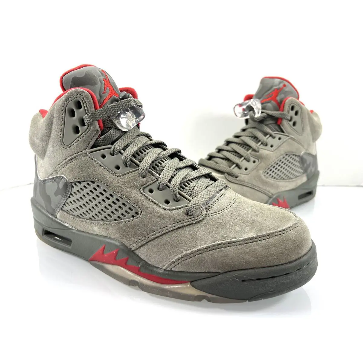 Nike shoes - Air Jordan 5 - Air - 136027-051 - Green 0