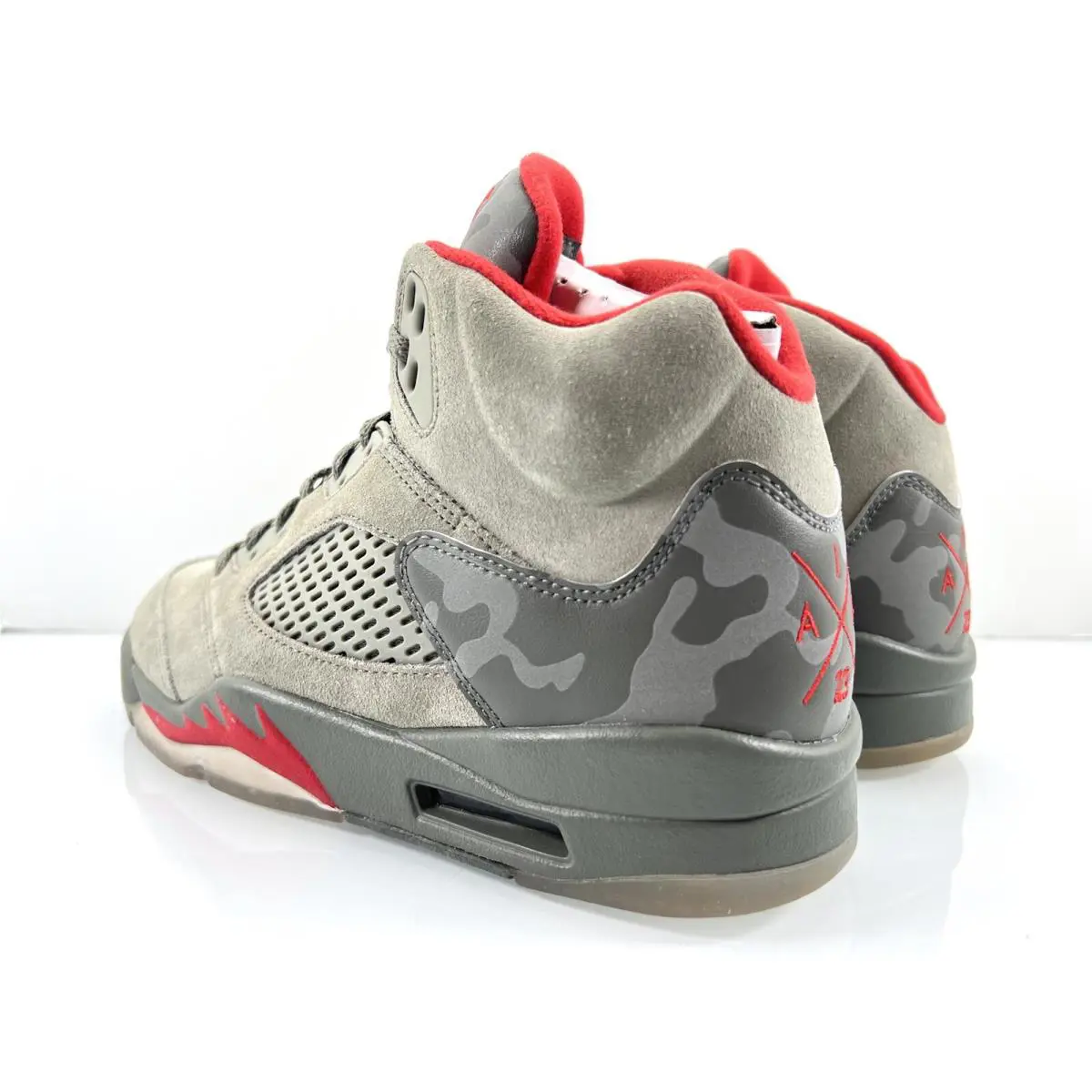 Nike shoes - Air Jordan 5 - Air - 136027-051 - Green 2