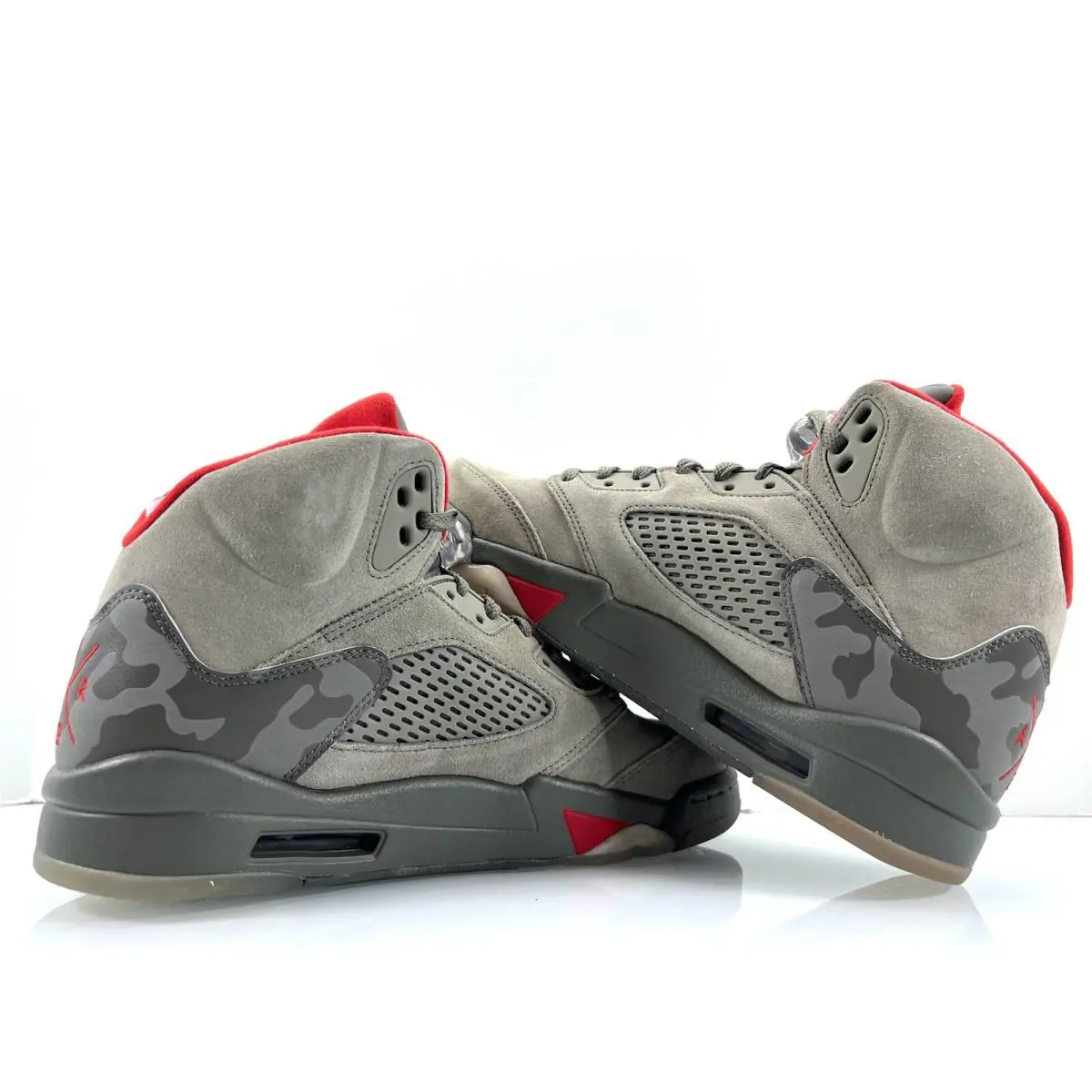 Nike shoes - Air Jordan 5 - Air - 136027-051 - Green 3