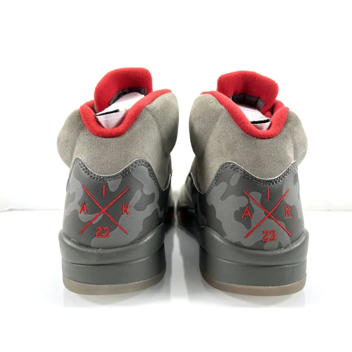 Nike shoes - Air Jordan 5 - Air - 136027-051 - Green 4