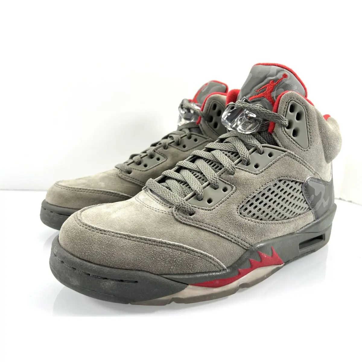 Nike shoes - Air Jordan 5 - Air - 136027-051 - Green 7