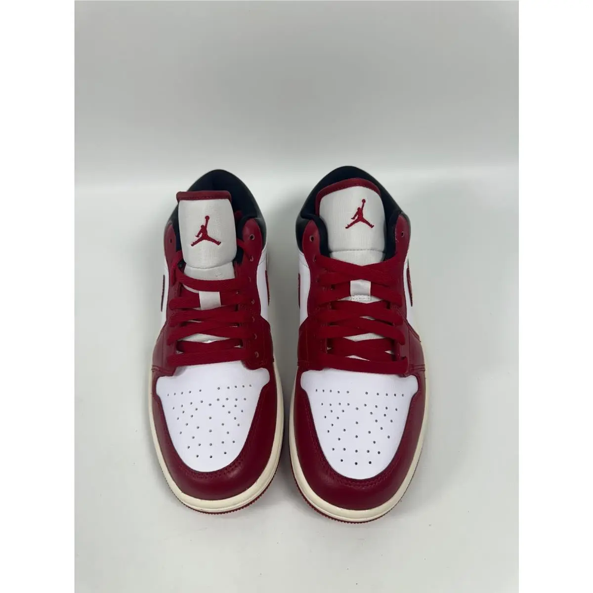 Nike shoes - Air Jordan 1 Low - Air Low - DC0774-160 - Red 2