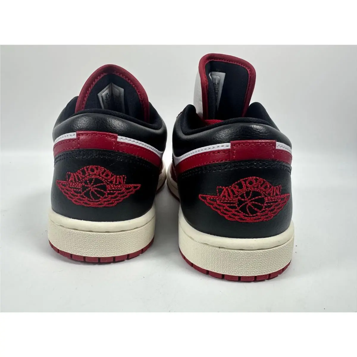 Nike shoes - Air Jordan 1 Low - Air Low - DC0774-160 - Red 4