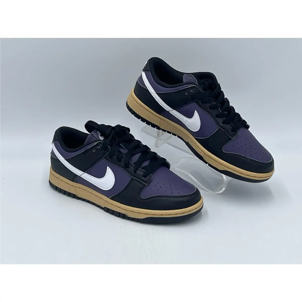 Nike shoes - Nike Dunk Low - Dunk Low - DD1873-500 - Purple, Manufacturer: Dark Raisin/White/Black/Sesame 0