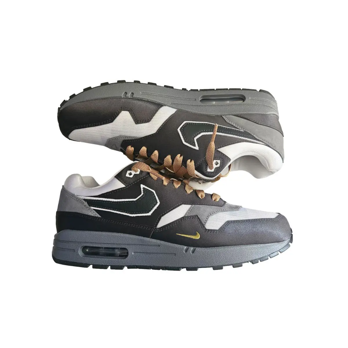 Nike shoes - Nike Air Max 1 - Air Max - IB9898-001 - Gray 0