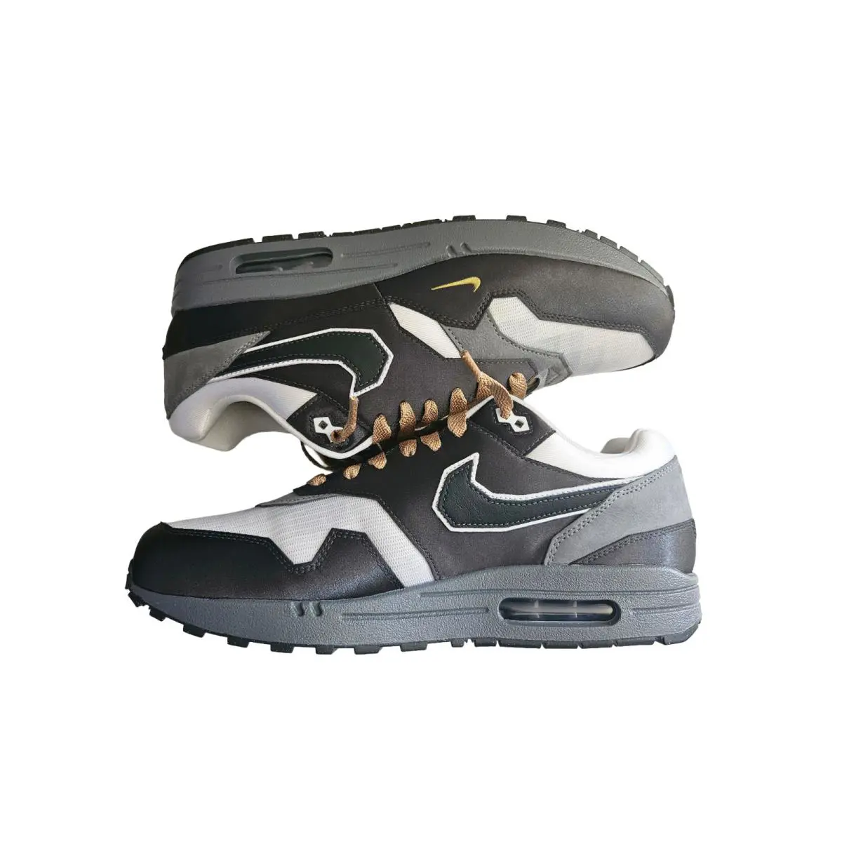 Nike shoes - Nike Air Max 1 - Air Max - IB9898-001 - Gray 1