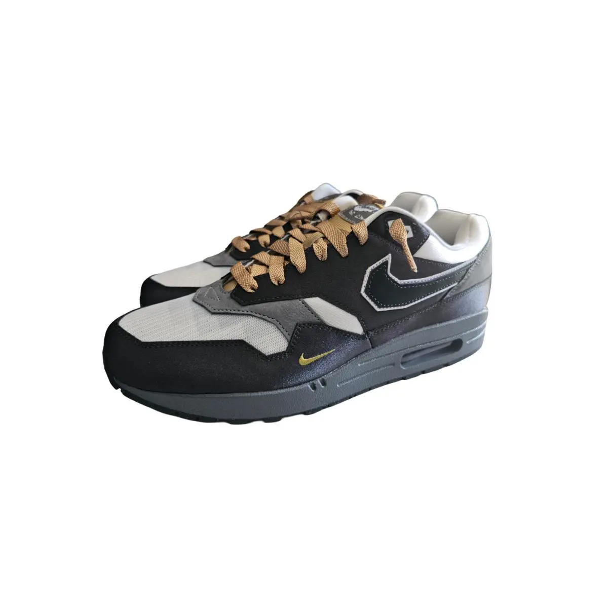 Nike shoes - Nike Air Max 1 - Air Max - IB9898-001 - Gray 2