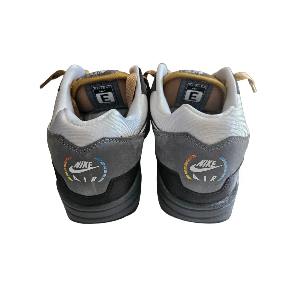 Nike shoes - Nike Air Max 1 - Air Max - IB9898-001 - Gray 5