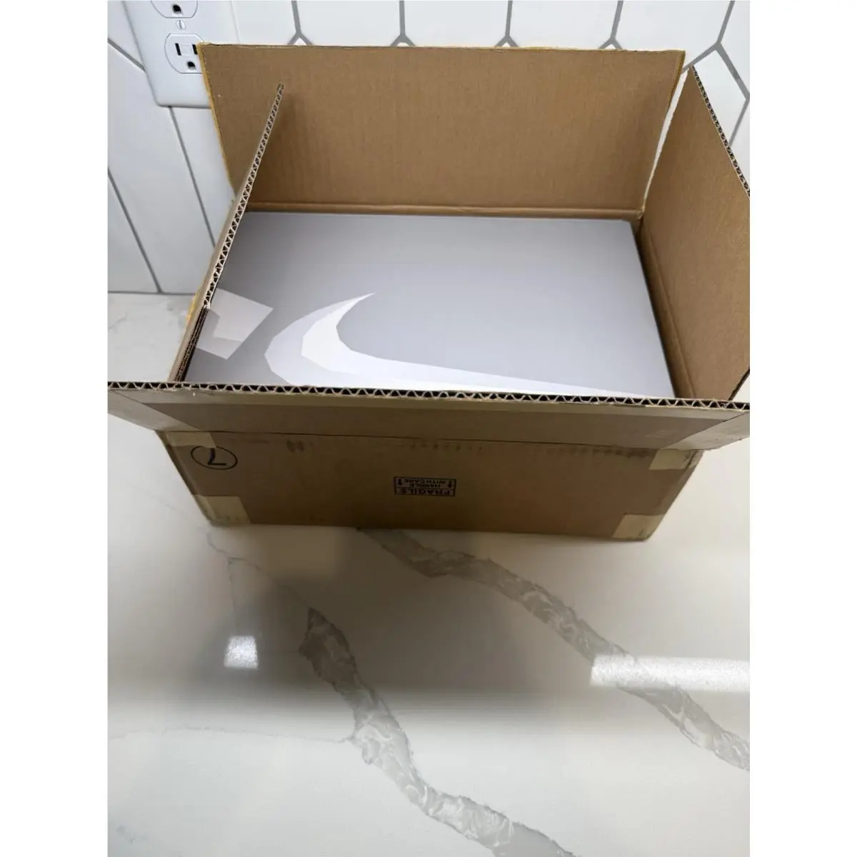 Nike shoes - Nike Air Max 1 - Air Max - IB9898-001 - Gray, Manufacturer: Dark Smoke Grey/White/Metallic Gold 11