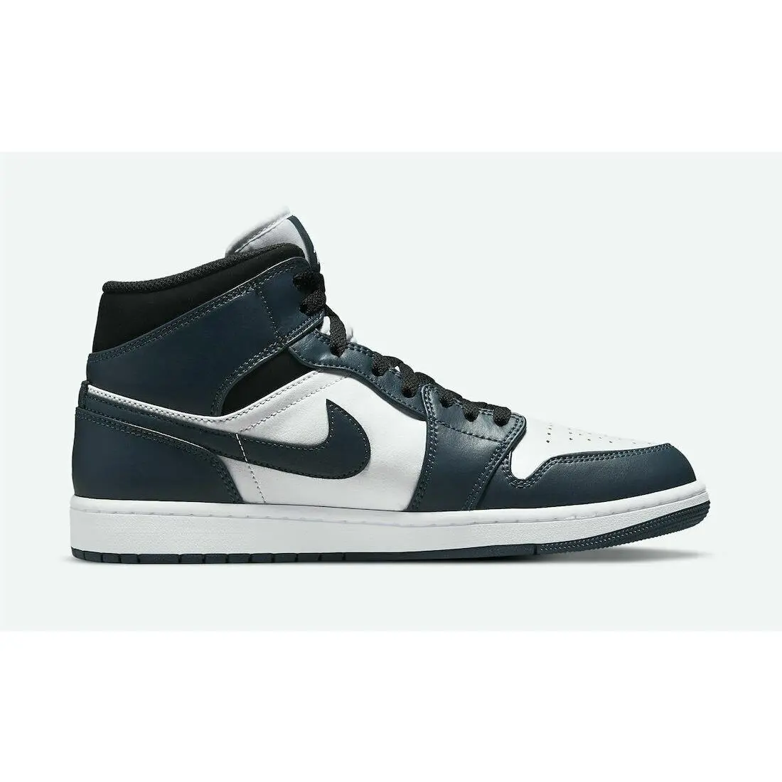 Nike shoes - Air Jordan 1 - Air - 554724-411 - Blue 0