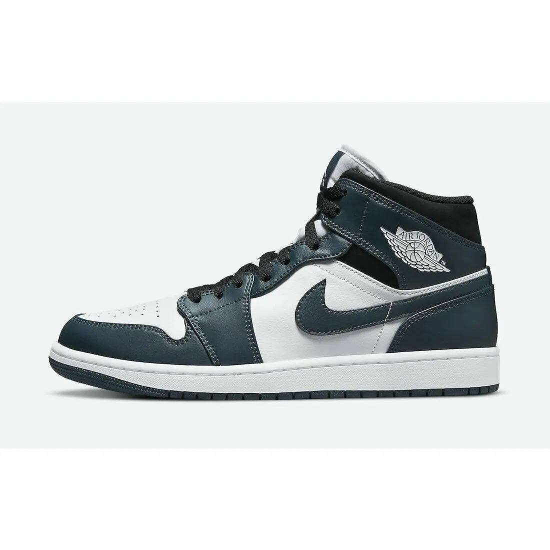 Nike shoes - Air Jordan 1 - Air - 554724-411 - Blue 1