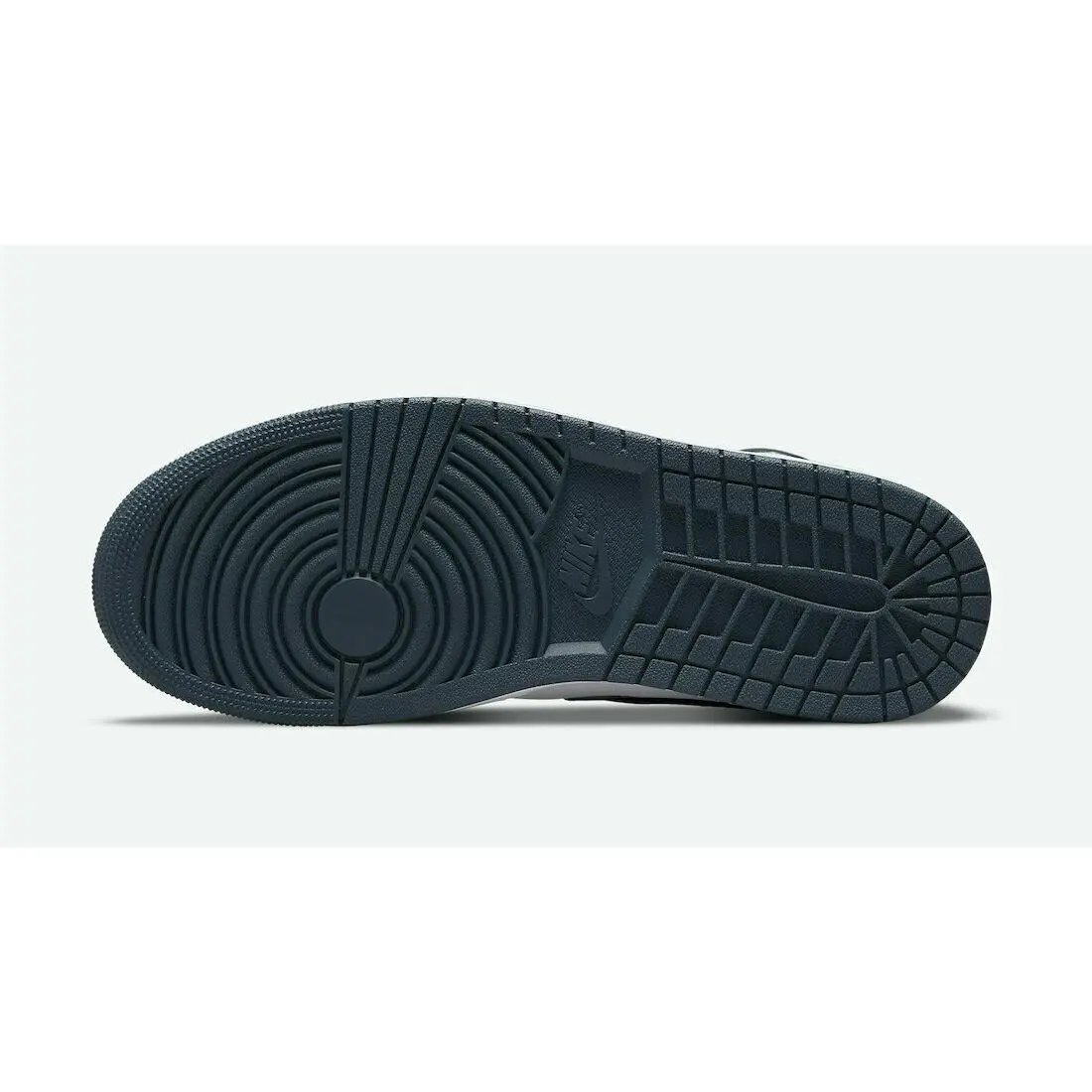 Nike shoes - Air Jordan 1 - Air - 554724-411 - Blue 5