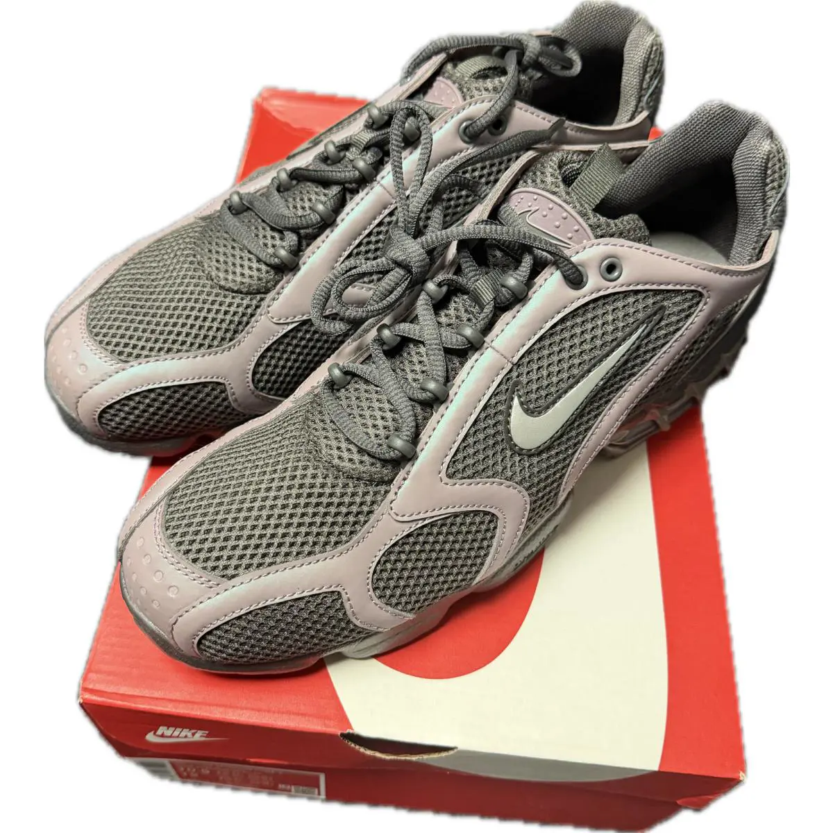 Nike shoes - Nike Air Zoom Spiridon - Air Zoom Spiridon - HV6929-299 - Black 6