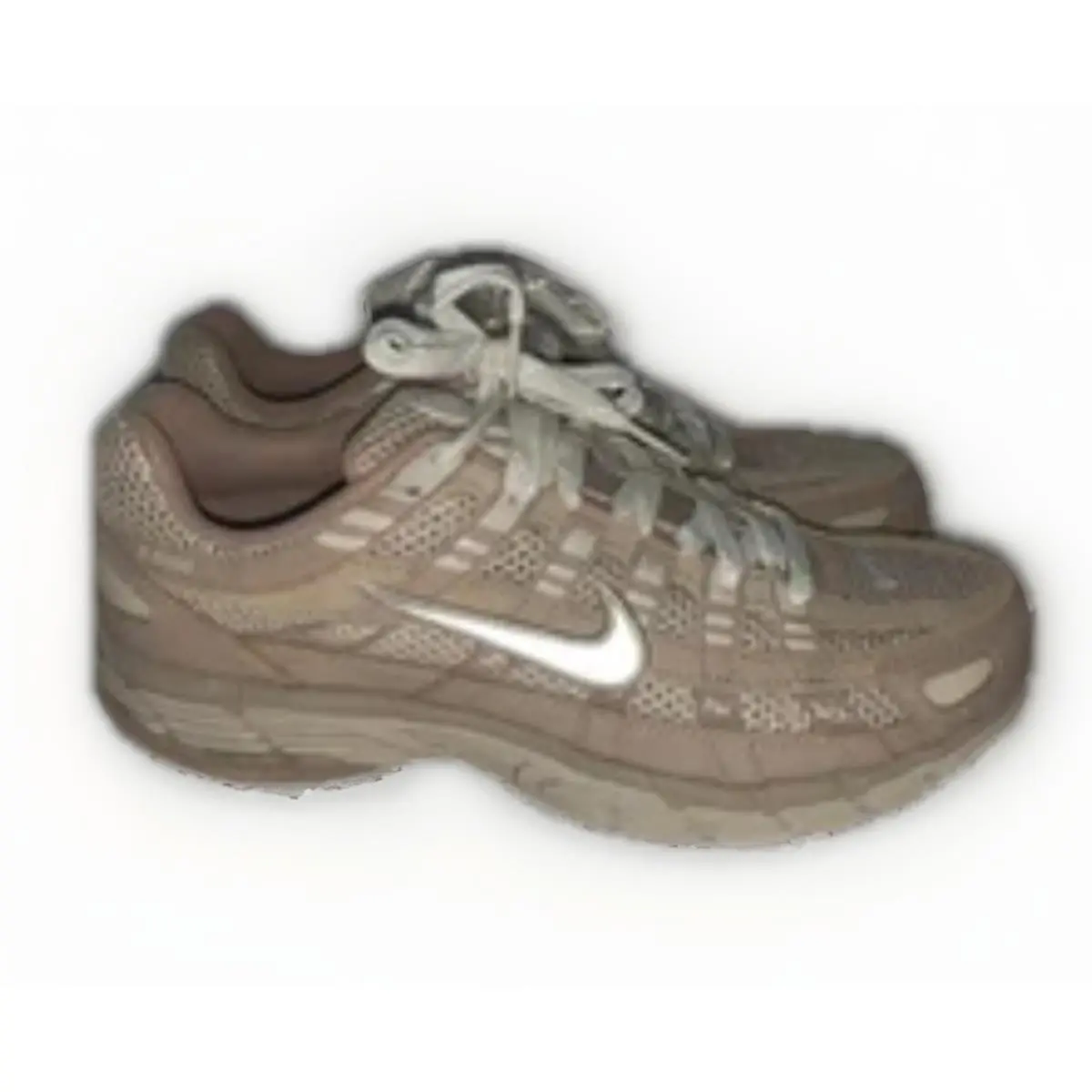 Nike shoes - Nike P-6000 - FZ4137-200 - Brown 4